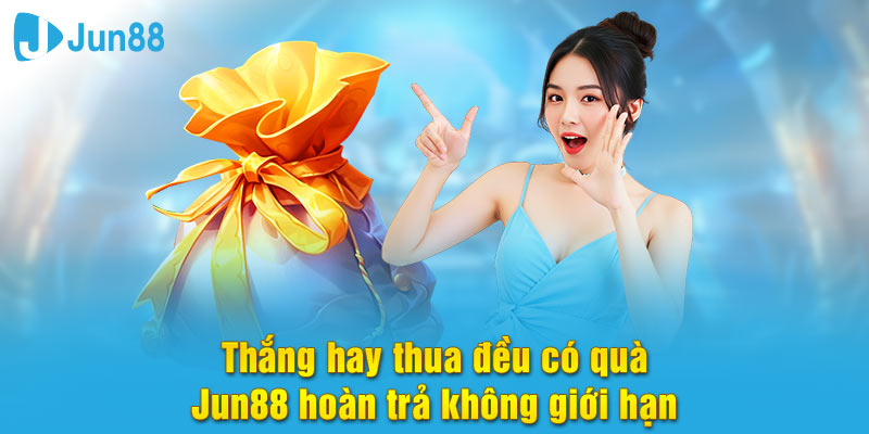 Jun88 🎖️Trang Chủ Jun88.com - Đăng Ký Tặng Ngay 58k 11 Giải trí an tâm tại nhà cái - Jun88 hoàn trả không giới hạn